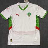 Morocco Jersey 25/26 Away Football Kit Soccer Shirt