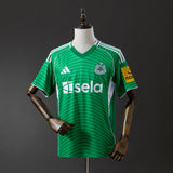 Newcastle United Jersey 25/26 Away Football Kit