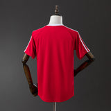 Bayern Munich Jersey 2000-01 Home Football Retro Kit Champions League