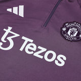 Man United Training Tracksuits 25/26 Football Kit Soccer Jersey