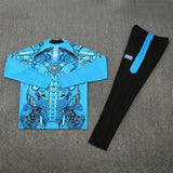 SSC Napoli Training Tracksuits 25/26 Football Kit Soccer Jersey