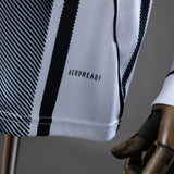 Juventus Jersey 25/26 Home Football Kit Long Sleeves