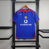 Retro Man United Jersey Away Kit 2005/06 Football Soccer Shirt