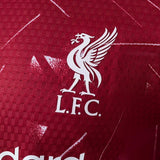 Player Version Liverpool Home Jersey 2026-2027 Long Sleeves Football Kit Soccer Shirt PalmSportss