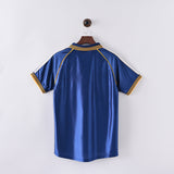 Retro Real Madrid Jersey 1998-99 Third Football Kit Soccer Jersey