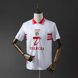 Benfica Jersey 1997-99 Away Retro Football Kit