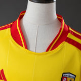 Kids Lens Home Jersey 2026-2027 Football Kit Soccer Shirt PalmSportss