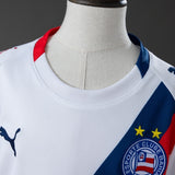 Kids Bahia Home Jersey 2026-2027 Football Kit Soccer Shirt PalmSportss