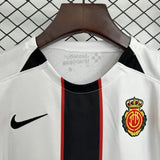 Kids Mallorca Jersey 25/26 Away Football Kit Soccer Jersey - PalmSportss