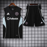 Inter Miami Vest Set Training Tracksuits 25/26 Football Kit Soccer Jersey