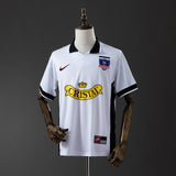 Colo Colo Jersey 1997-98 Home Retro Football Kit