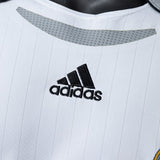 Real Madrid Jersey 2006-07 Home Retro Football Kit Player Version
