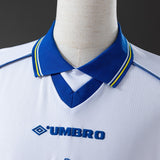 Chelsea Jersey 1998-00 Away Retro Football Kit