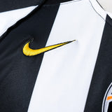 Juventus Jersey 2004-05 Home Retro Football Kit