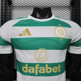 Player Version Celtic Home Jersey 2026-2027 Football Kit Soccer Shirt PalmSportss