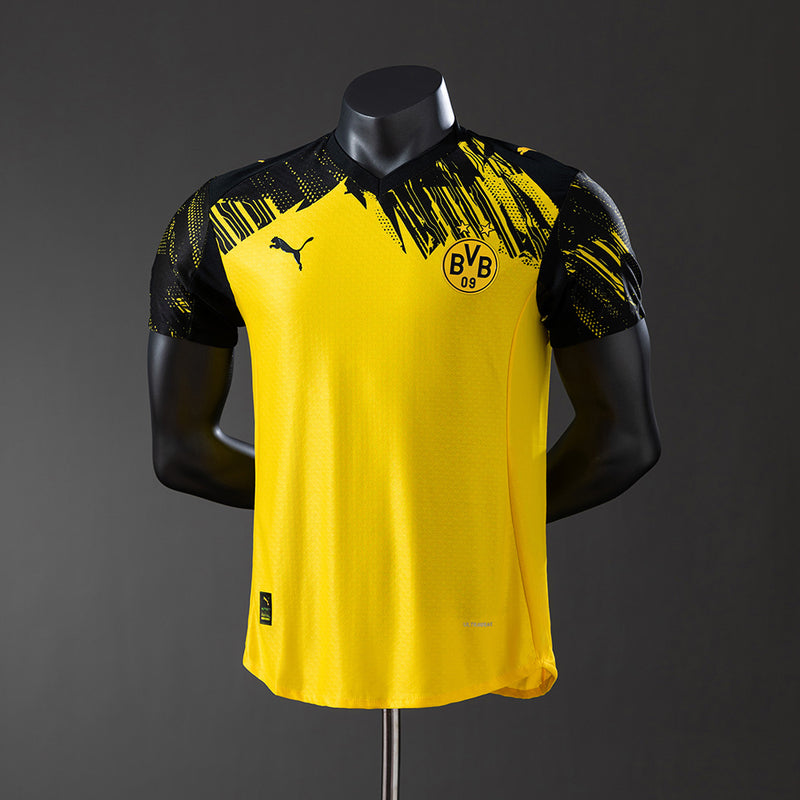Dortmund Jersey 25/26 Home Kit Player Version