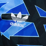 Schalke 04 Jersey 1992-93 Home Retro Football Kit