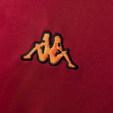 Rome Jersey 2000-01 Home Retro Football Kit