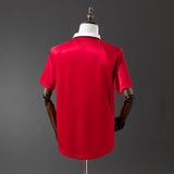 Man United Jersey 1999/00 Home Retro Kit