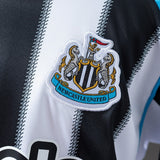 Kids Newcastle United Jersey 25/26 Home Football Kit