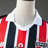 Sao Paulo Away Jersey 2026-2027 Football Kit Soccer Shirt PalmSportss