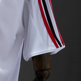 AC Milan Jersey 2007-08 Away Retro Football Kit