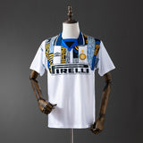 Inter Milan Jersey 1995-96 Away Retro Football Kit