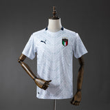 Italy Away Jersey 2020 Retro Football Kit Soccer Shirt