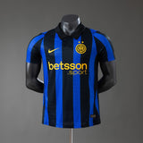Player Version Inter Milan Home Jersey 2026-2027 Football Kit Soccer Shirt PalmSportss