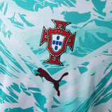 Portugal Away Jersey 2026 World Cup Long Sleeves Football Kit Soccer Shirt PalmSportss