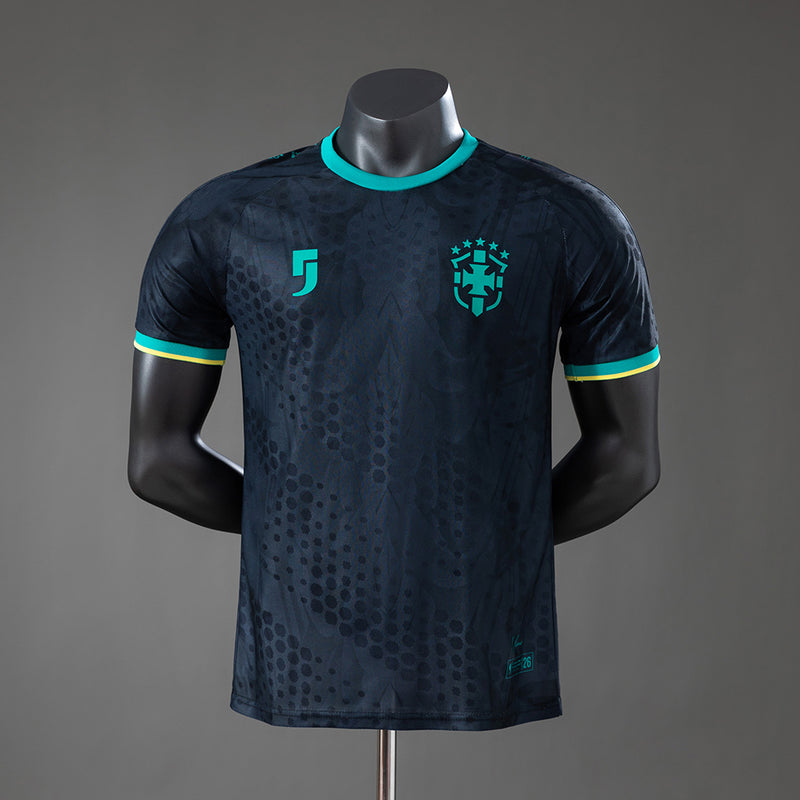 Player Version Brazil Special Jersey 2026 World Cup Football Kit Soccer Shirt