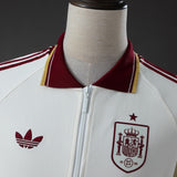 Spain Away Jacket 2026 Football Soccer Windbreaker PalmSportss