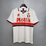 AC Milan Retro Jersey 1993/94 Away Football Jersey Soccer Shirt - PalmSportss