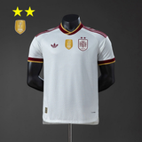 2-Star Player Version Spain Away Jersey 2026 World Cup Champion Football Kit Soccer Shirt PalmSportss