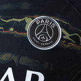 PSG Night Jersey 2025/26 Long Sleeves Football Kit Soccer Shirt