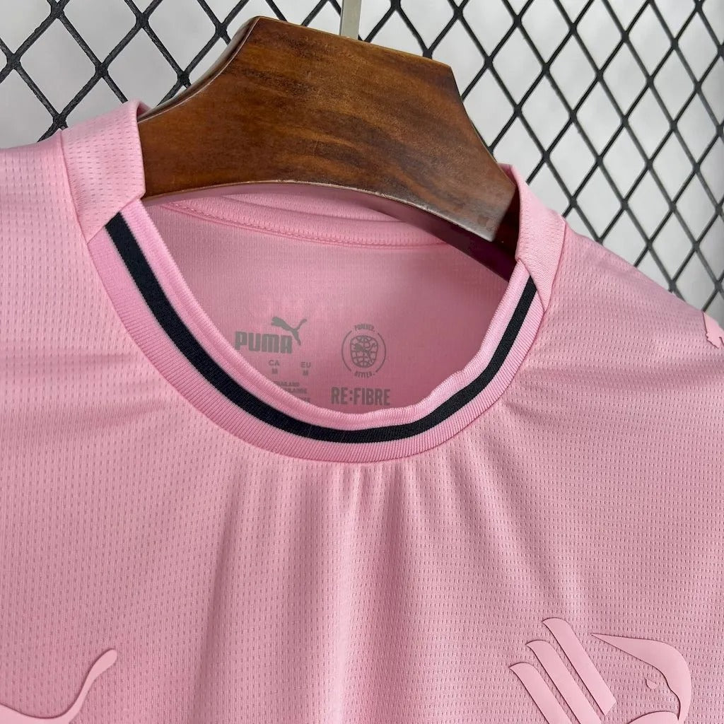 Palermo Jersey 25/26 Home Football Kit Soccer Jersey