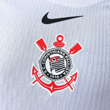 Corinthians Jersey 25/26 Home Kit Player Version
