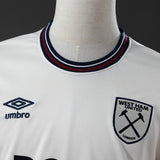 West Ham United Jersey 25/26 Away Football Kit