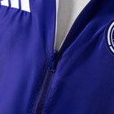 Germany Windbreaker 2025/26 Reversible Football Kit - PalmSportss