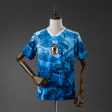 Japan Blue Jersey 2026 Football Kit Soccer Shirt PalmSportss