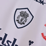 Retro Liverpool Away Jersey 2001-02 Football Kit Soccer Jersey PalmSportss