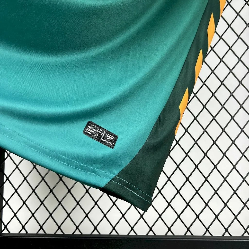 Mönchengladbach Jersey 25/26 Third Football Kit Soccer Jersey