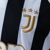 Juventus Home Jersey 2026-2027 Football Kit Soccer Shirt PalmSportss