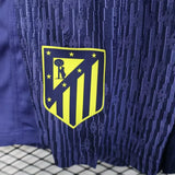 Player Version Atletico Madrid Shorts 25/26 Away Football Kit Soccer Shorts - PalmSportss