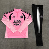 Kids Inter Miami Training Tracksuits 2026-2027 Football Kit Soccer Jersey PalmSportss