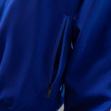 Arsenal Windbreaker 2025-26 Royal Blue Football Soccer Jacket