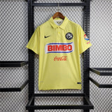 Retro Club America Jersey 2014/15 Home Football Kit Soccer Jersey