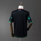 Mexico Jersey 2010 Away Retro Football Kit
