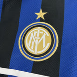 Inter Milan Home Jersey 2011-2012 Retro Football Kit Soccer Shirt PalmSportss