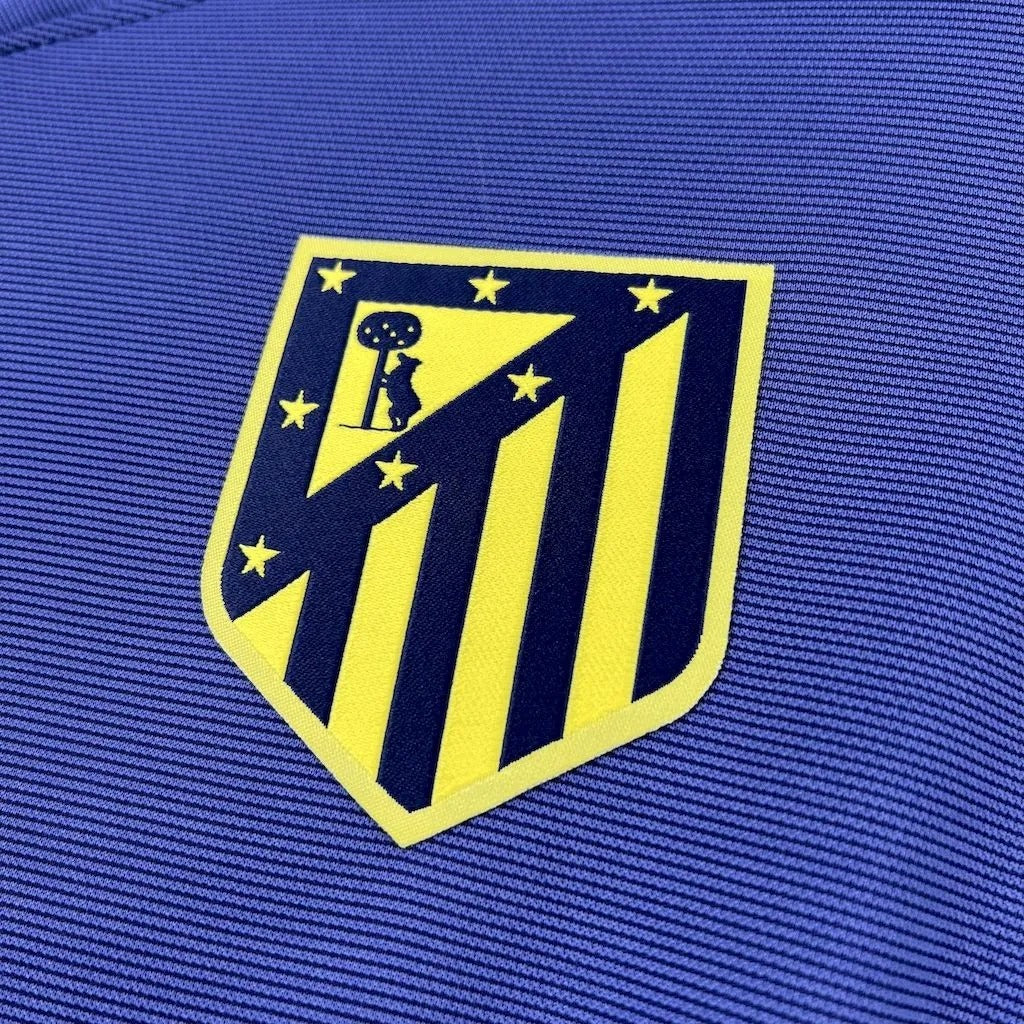 Atletico Madrid Jersey 25/26 Away Football Kit Soccer Jersey